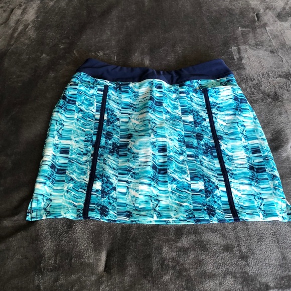 Women’s Adidas extra small golf skort RN # 88387 new without tags - Picture 1 of 14